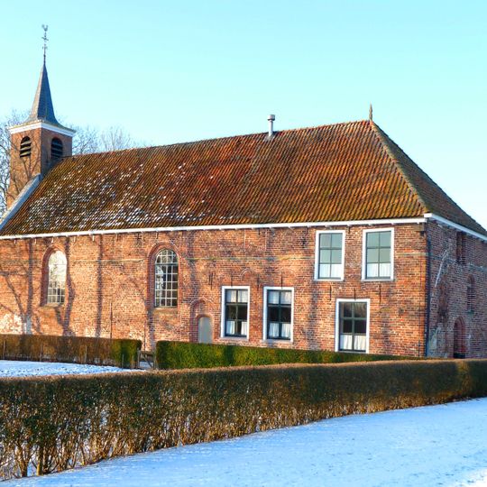 Hervormde kerk