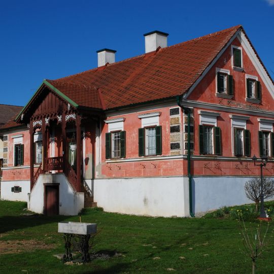 Bauernhaus vulgo Hödl