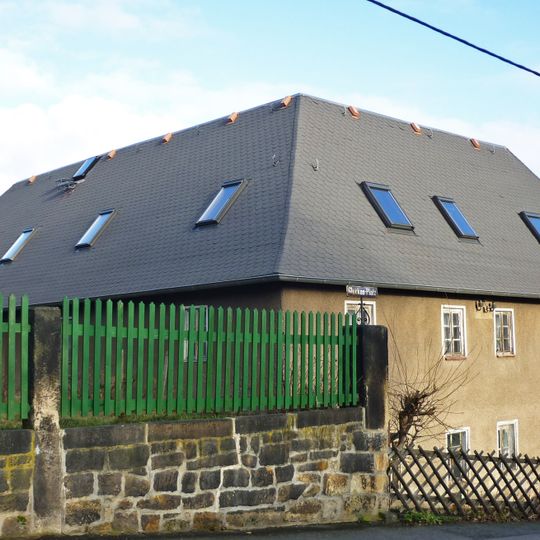 Wohnhaus Glockenplatz 34