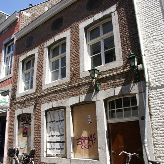 Sint Bernardusstraat 13, Maastricht