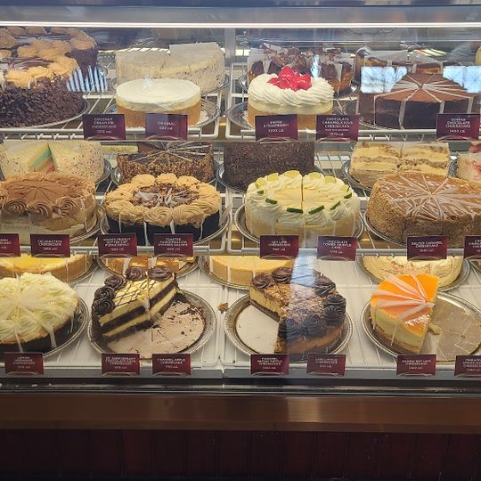 The Cheesecake Factory