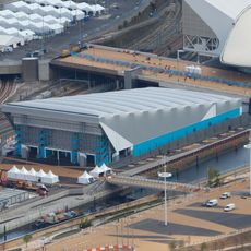 Water Polo Arena