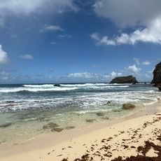 Plage d'Anse à Coq