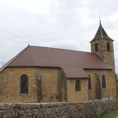 Église Saint-Laurent de Bréry