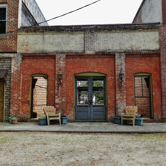 Colbert Historic District