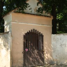 Chapel of Saint Barbara (Jemnice)