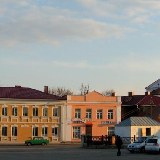 Barunskaja Street 6, Ašmiany