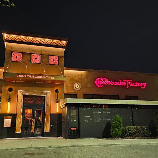 The Cheesecake Factory