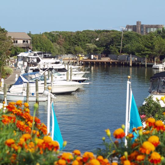 Fire Island Pines