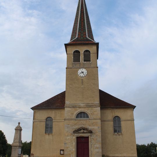 Église Saints-Gervais-et-Protais de Larnaud