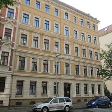 Mietshaus Mariannenstraße 12