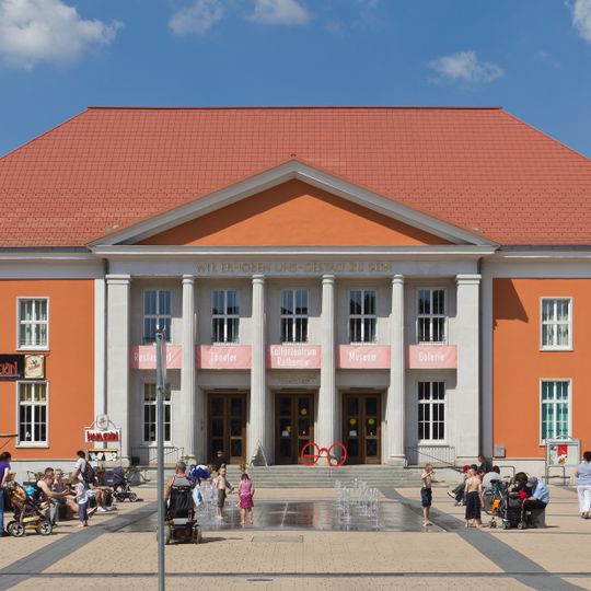 Kulturzentrum Rathenow