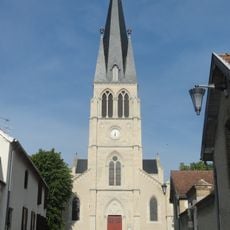 Église Sainte-Madeleine de Tours-sur-Marne