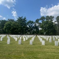 Nashville National Cemetery