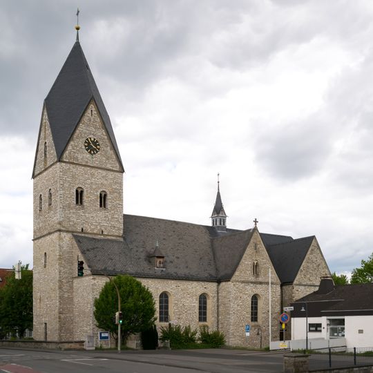 St. Johann Baptist in Paderborn-Wewer