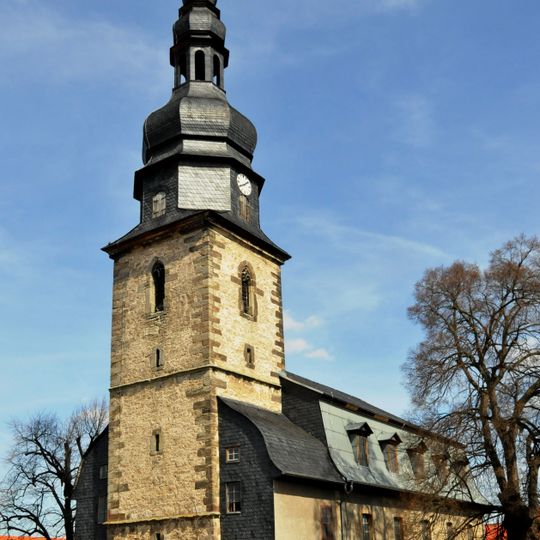 Bösleben-Wüllersleben