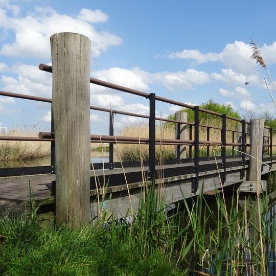 5e V.O.C. Schiebroekseparkbrug