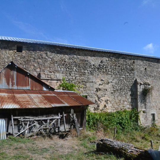 Prieuré Sainte-Radegonde de Villevaleix