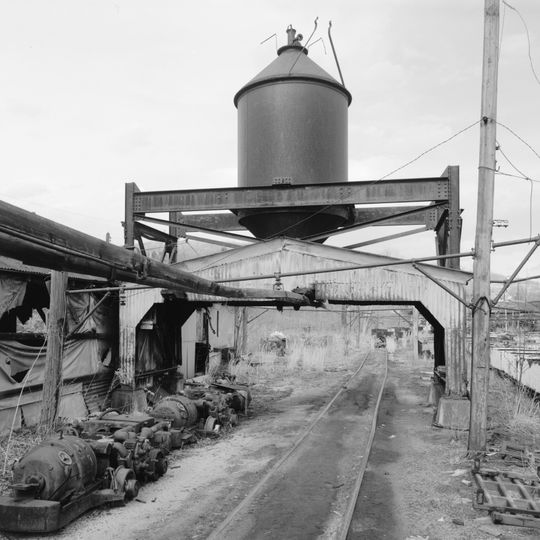 Berwind-White Mine 40 Historic District