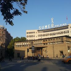 Headquarter of Sümerbank