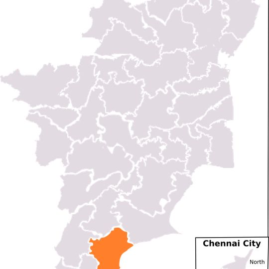 Thoothukudi Lok Sabha Constituency in Tamil Nadu