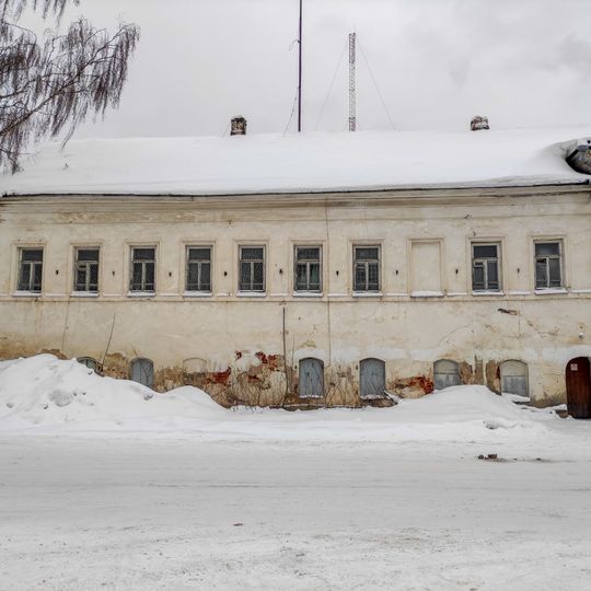 Хозяйственная постройка