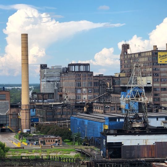 Domino Sugar