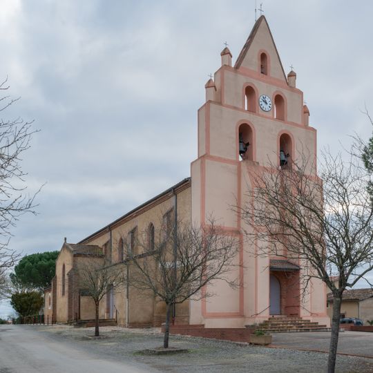 Église Saint-Pierre de Noilhan