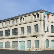Musée auto moto vélo