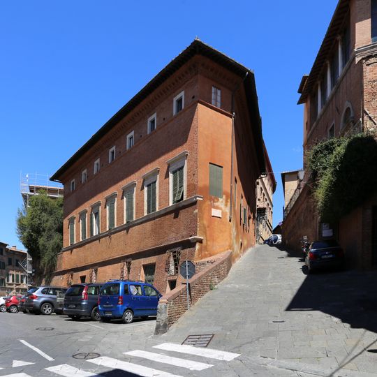 Palazzo Celsi Pollini