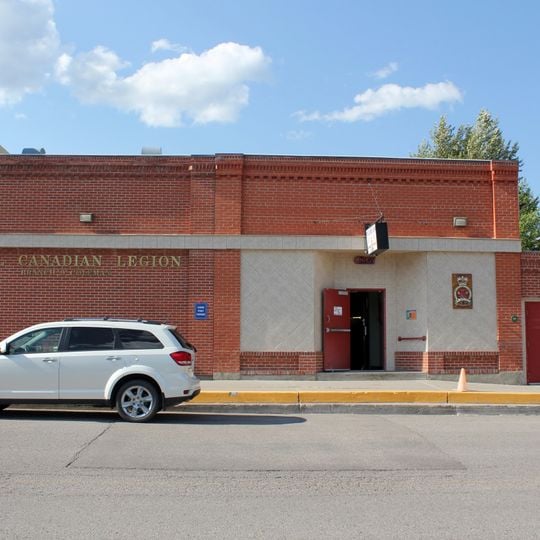 Coleman Legion Hall
