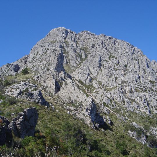 Puig de Galatzó