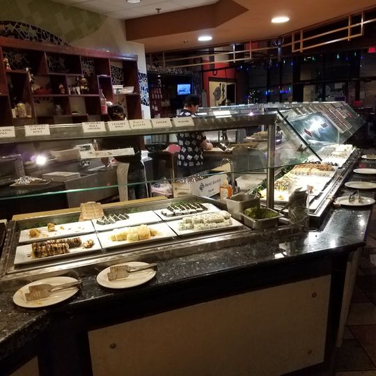 Koywan Buffet
