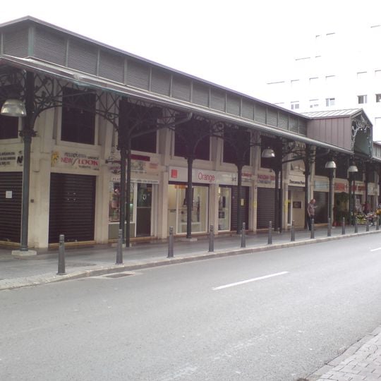 Marché de Puerto de La Luz
