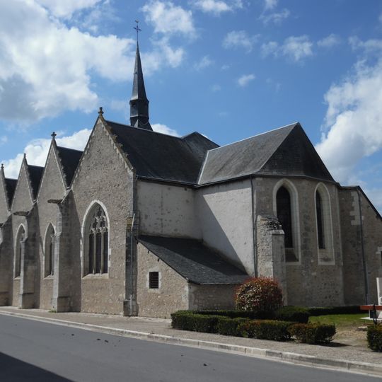 Église Saint-Denis de Chitenay