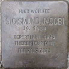 Sigismund Jacobi