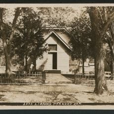 Peabody Historical Library Museum