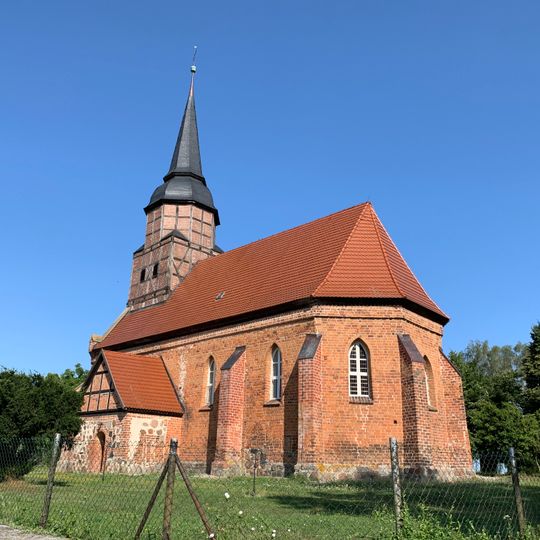 Church in Holzendorf