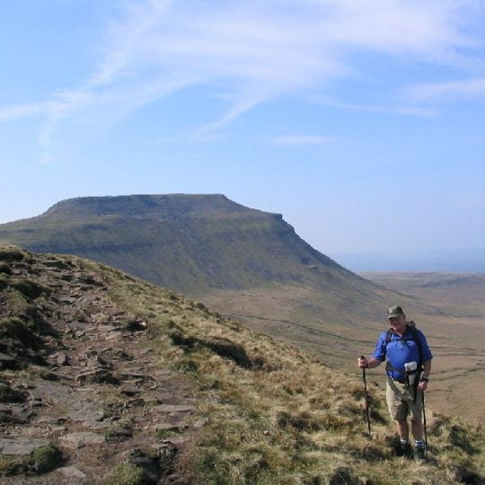Ingleborough
