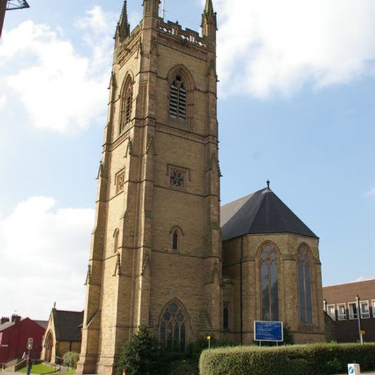 Church of St Andrew