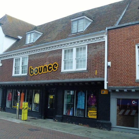 27 And 27A, St Peter's Street