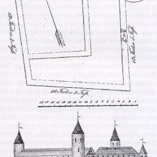 Gulbenes viduslaiku pils