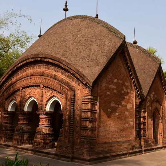 Gangeshwar Temple