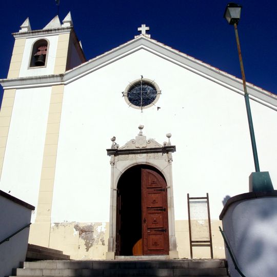Igreja Paroquial de Alcoutim