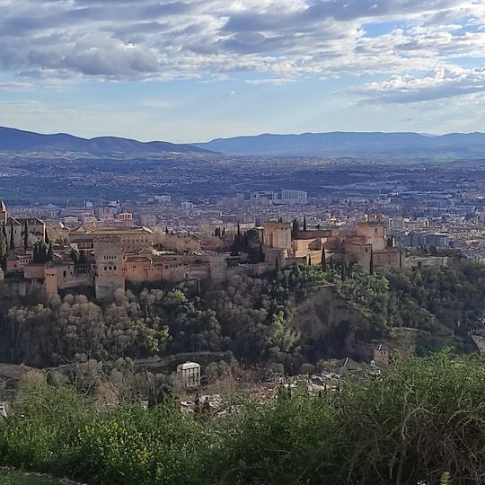 Mirador San Miguel Alto