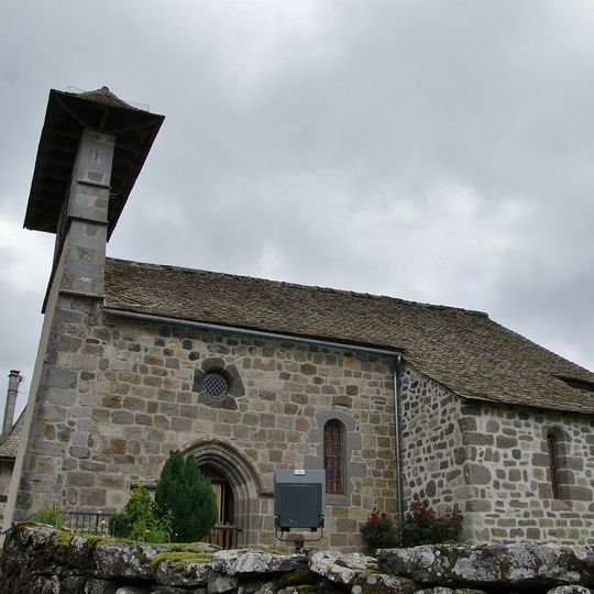 Église Saint-Julien de Lacapelle-Barrès