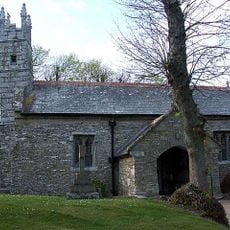 Church of St Cornelly