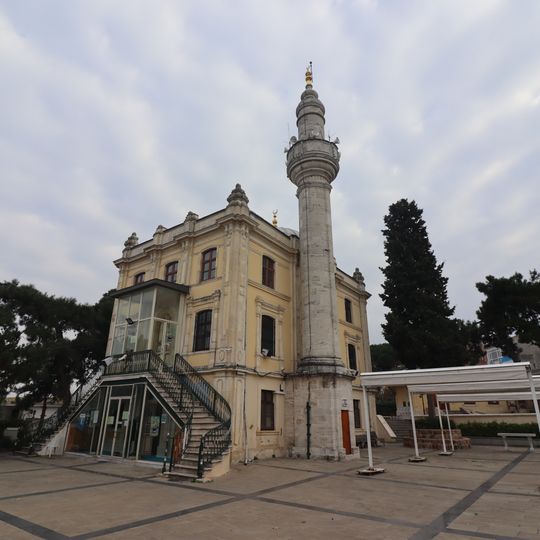 Hamidiye Mosque, Büyükada