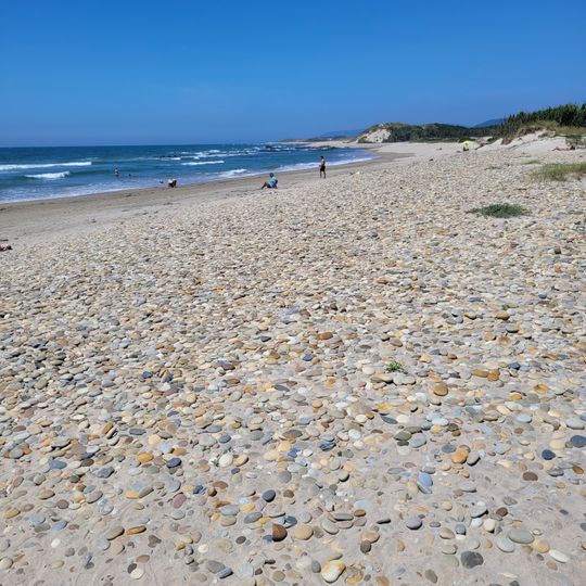 Praia de Rio de Moinhos