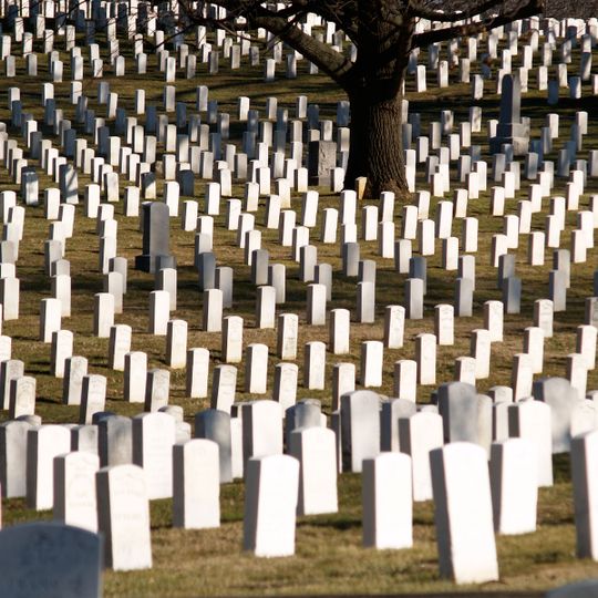 Soldiers' and Airmen's Home National Cemetery